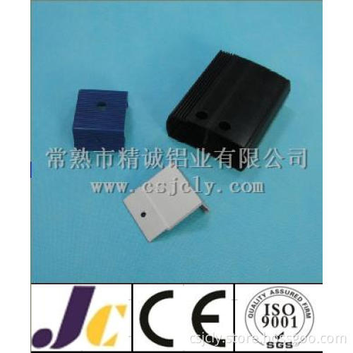 6063 Aluminium Profile with CNC Machining, Aluminium Extrusion Profile (JC-W-10042)